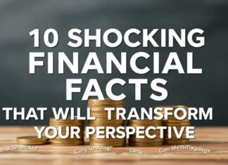 10 Surprising Financial Facts That Will Change How You Think 10 Shocking Financial Facts That Will Transform Your Perspective