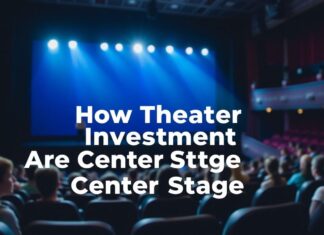 Behind the Scenes: How Theater Investments Are Stealing the Show Behind the Scenes: How Theater Investments Are Taking Center Stage