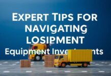 Expert Tips for Navigating Logistics Equipment Investments Expert Tips for Navigating Logistics Equipment Investments