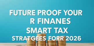 Future-Proof Your Finances: Smart Tax Moves for 2026 Future-Proof Your Finances: Smart Tax Strategies for 2026