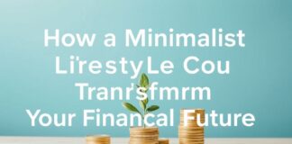 How a Minimalist Lifestyle Can Transform Your Financial Future How a Minimalist Lifestyle Can Transform Your Financial Future