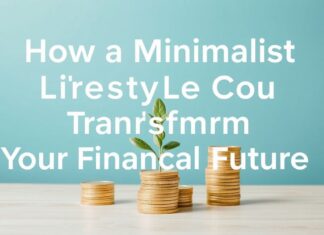 How a Minimalist Lifestyle Can Transform Your Financial Future How a Minimalist Lifestyle Can Transform Your Financial Future