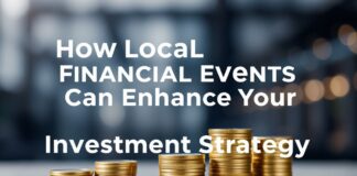 How Local Financial Events Can Boost Your Investment Strategy How Local Financial Events Can Enhance Your Investment Strategy