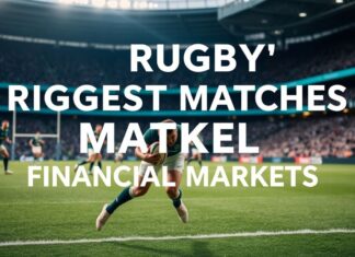 How Rugby’s Biggest Matches Move Financial Markets How Rugby's Biggest Matches Affect Financial Markets