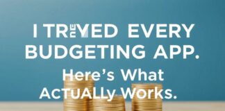 I Tried Every Budgeting App Out There. Here’s What Actually Works. I Tried Every Budgeting App Out There. Here's What Actually Works.