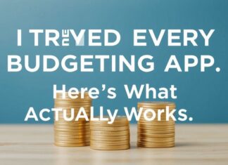 I Tried Every Budgeting App Out There. Here’s What Actually Works. I Tried Every Budgeting App Out There. Here's What Actually Works.