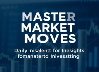 Master Market Moves: Daily Insights for Smarter Investing Master Market Moves: Daily Insights for Smarter Investing