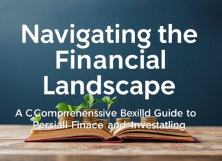 Navigating the Financial Landscape: A Comprehensive Guide to Personal Finance and Investing Navigating the Financial Landscape: A Comprehensive Guide to Personal Finance and Investing
