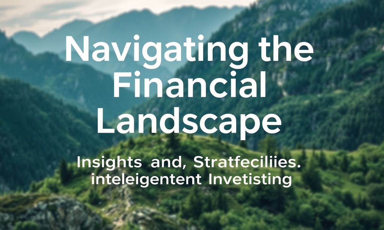 featured-navigating-the-financial-landscape-insights-and-st-1 Navigating the Financial Landscape: Insights and Strategies for Intelligent Investing