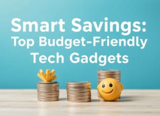 Smart Savings: Top Budget Tech Gadgets for Savvy Investors Smart Savings: Top Budget-Friendly Tech Gadgets for Savvy Investors