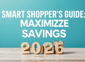 Smart Shoppers’ Guide: Maximizing Savings in 2026 Smart Shoppers' Guide: Maximizing Savings in 2026