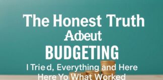 The Honest Truth About Budgeting: I Tried Everything and Here’s What Worked The Honest Truth About Budgeting: I Tried Everything and Here's What Worked
