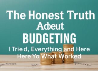 The Honest Truth About Budgeting: I Tried Everything and Here’s What Worked The Honest Truth About Budgeting: I Tried Everything and Here's What Worked