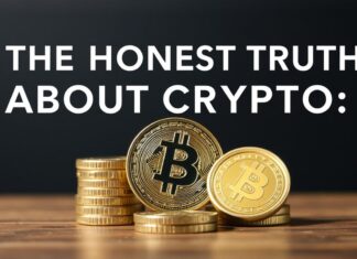 The Honest Truth About Crypto: I Lost $12,000 and Learned Nothing The Honest Truth About Crypto: I Lost $12,000 and Learned Nothing
