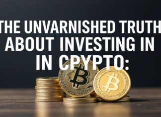 The Honest Truth About Investing in Crypto: A Cynical Guide The Unvarnished Truth About Investing in Crypto: A Skeptical Guide