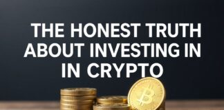 The Honest Truth About Investing in Crypto: I’ve Made Mistakes, So You Don’t Have To The Honest Truth About Investing in Crypto: I've Made Mistakes, So You Don't Have To
