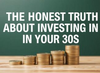 The Honest Truth About Investing in Your 30s (I Messed Up, You Don’t Have To) The Honest Truth About Investing in Your 30s (I Made Mistakes, You Don't Have To)