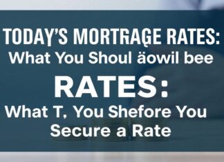 Today’s Mortgage Rates: What You Need to Know Before You Lock In Today's Mortgage Rates: What You Should Know Before You Secure a Rate