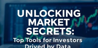 Unlocking Market Secrets: Top Tools for Data-Driven Investors Unlocking Market Secrets: Top Tools for Investors Driven by Data