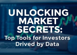 Unlocking Market Secrets: Top Tools for Data-Driven Investors Unlocking Market Secrets: Top Tools for Investors Driven by Data