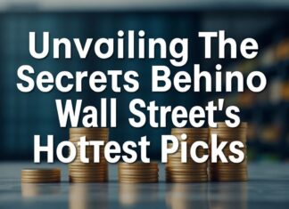Unveiling the Secrets Behind Wall Street’s Hottest Picks Unveiling the Secrets Behind Wall Street's Hottest Picks
