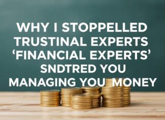 Why I Stopped Trusting ‘Financial Experts’ and Started Managing My Own Damn Money Why I Stopped Trusting 'Financial Experts' and Started Managing My Own Money