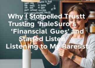 Why I Stopped Trusting ‘Financial Gurus’ and Started Listening to My Barista Why I Stopped Trusting 'Financial Gurus' and Started Listening to My Barista
