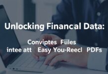 Unlocking Financial Data: Converting Complex Files into Easy-to-Read PDFs Unlocking Financial Data: Converting Complex Files into Easy-to-Read PDFs